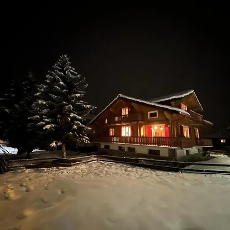 Almenrausch Eg By Interhome