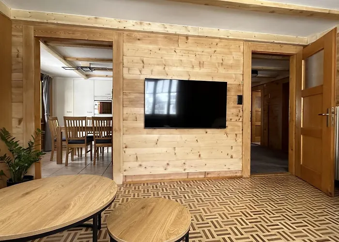 Almenrausch Eg By Interhome *