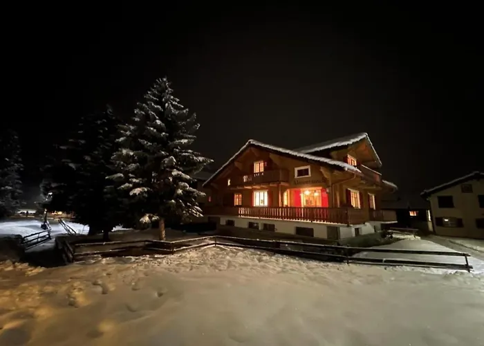 Almenrausch Eg By Interhome