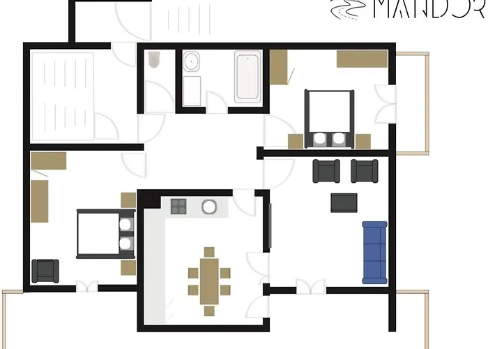 Appartamento Almenrausch Eg By Interhome *