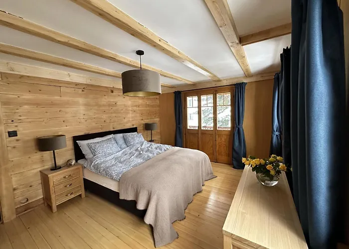 Almenrausch Eg By Interhome Appartamento Saas-Almagell