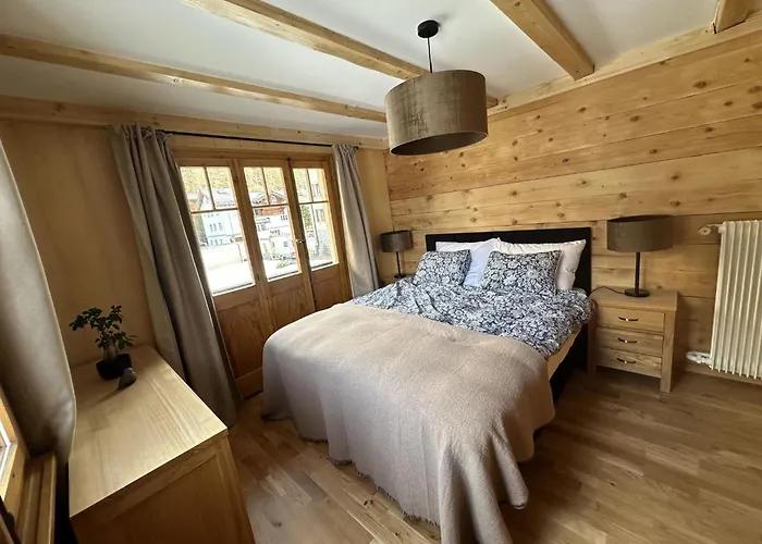 Appartamento Almenrausch Eg By Interhome