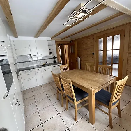 Appartamento Almenrausch Eg By Interhome *