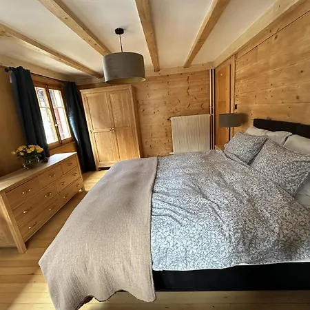 Almenrausch Eg By Interhome * Saas-Almagell