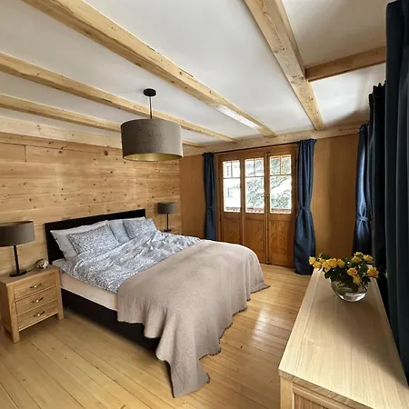 Almenrausch Eg By Interhome Appartamento Saas-Almagell