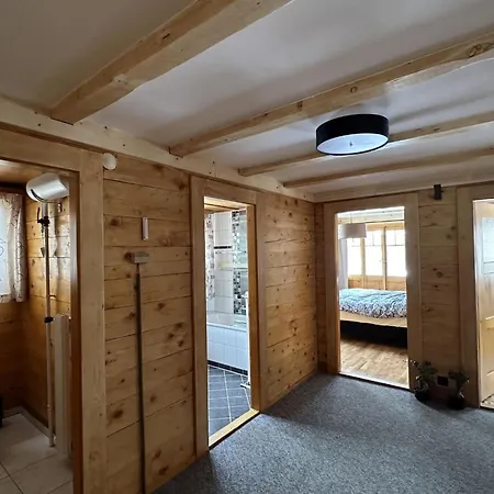 Almenrausch Eg By Interhome Apartment