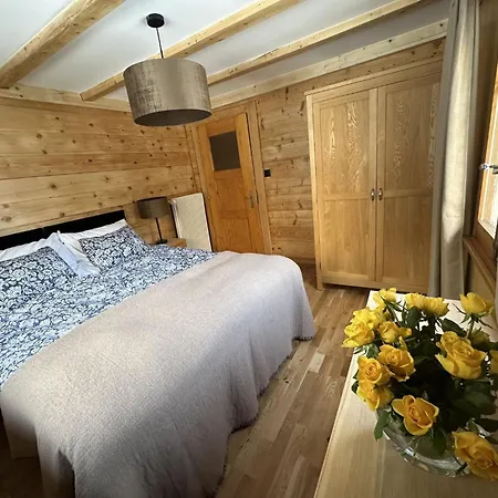 Apartment Almenrausch Eg By Interhome Saas-Almagell