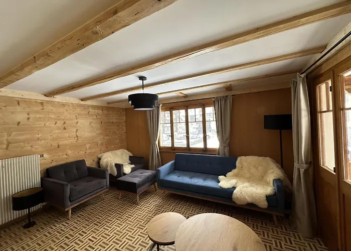 Appartamento Almenrausch Eg By Interhome *