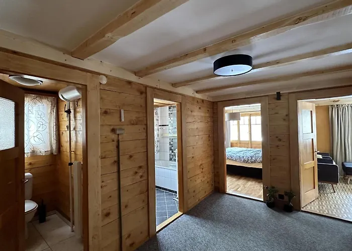 Almenrausch Eg By Interhome Appartamento