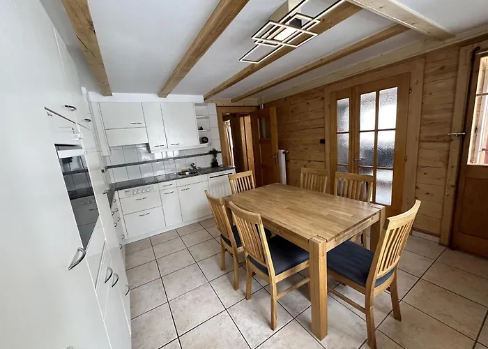 Appartamento Almenrausch Eg By Interhome *