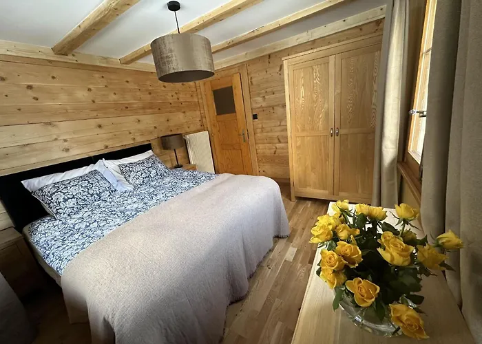 Appartamento Almenrausch Eg By Interhome Saas-Almagell